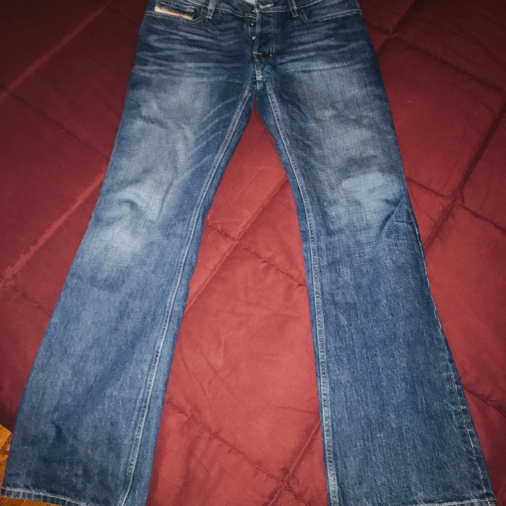 Diesel Zatiny like new!